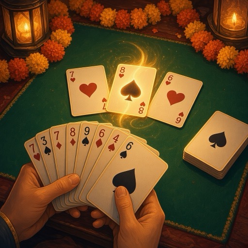 Marriage board art