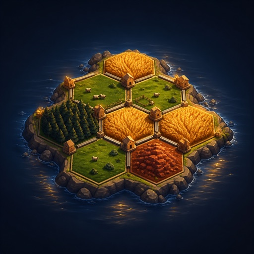 Pioneers board art